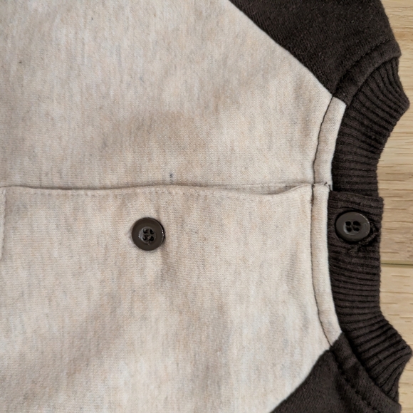 Vintage Y2K Snoopy Baby Sweatshirt - Picture 4 of 6